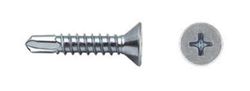 Tornillos Ancho 3,9 - DIN 7504-P Zincado.