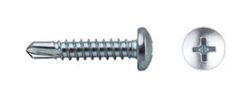Tornillos Ancho 4,2 - DIN 7504-N Zincado.