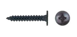 Tornillos Ancho 4,2 - DIN CE Negro.