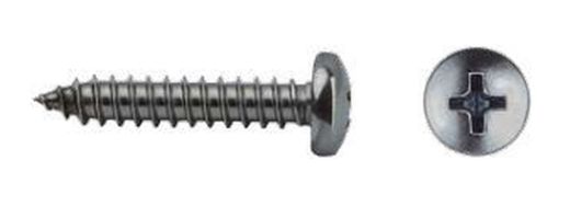 Vis Largeur 4,2X19MM - DIN 7981 Inox.