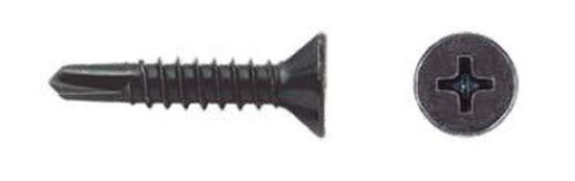 Vis Largeur 4,2X25MM - DIN 7504-P Zingué.