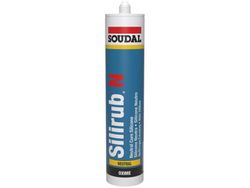 Tubo silicona neutra silirub n2