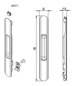 Uñero Externo Brio Embutido