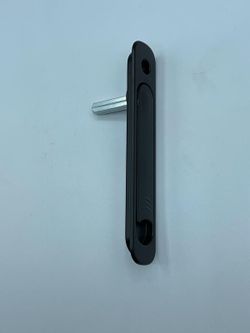 Porte-clou encastré pour multipoint.