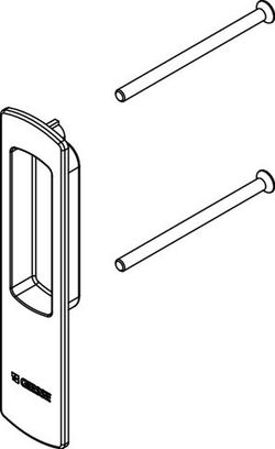 Punho externo elevatório GS3000.