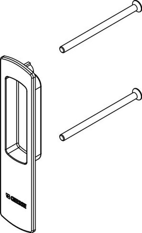 Punho externo elevatório GS3000.