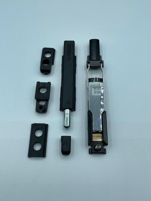 Unité de broches pliantes Totem.