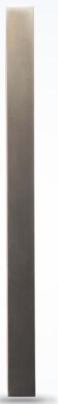 Torreon Poignée Rectangulaire Unité l.500 30x20 Acier Inox