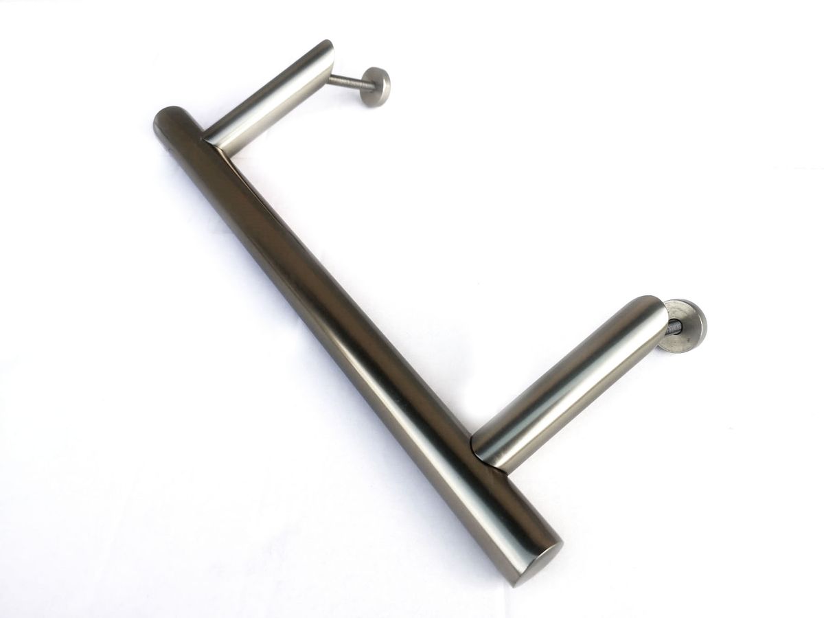 UNIDAD TIRADOR TORREON REDONDO/DESPLAZ 800X30 INOX