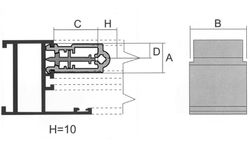 Union européenne 14 TDR. 5,5X16