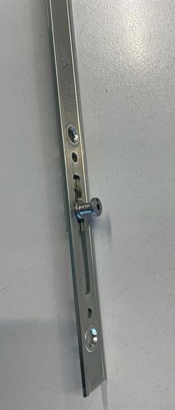Crémone coulissante nt